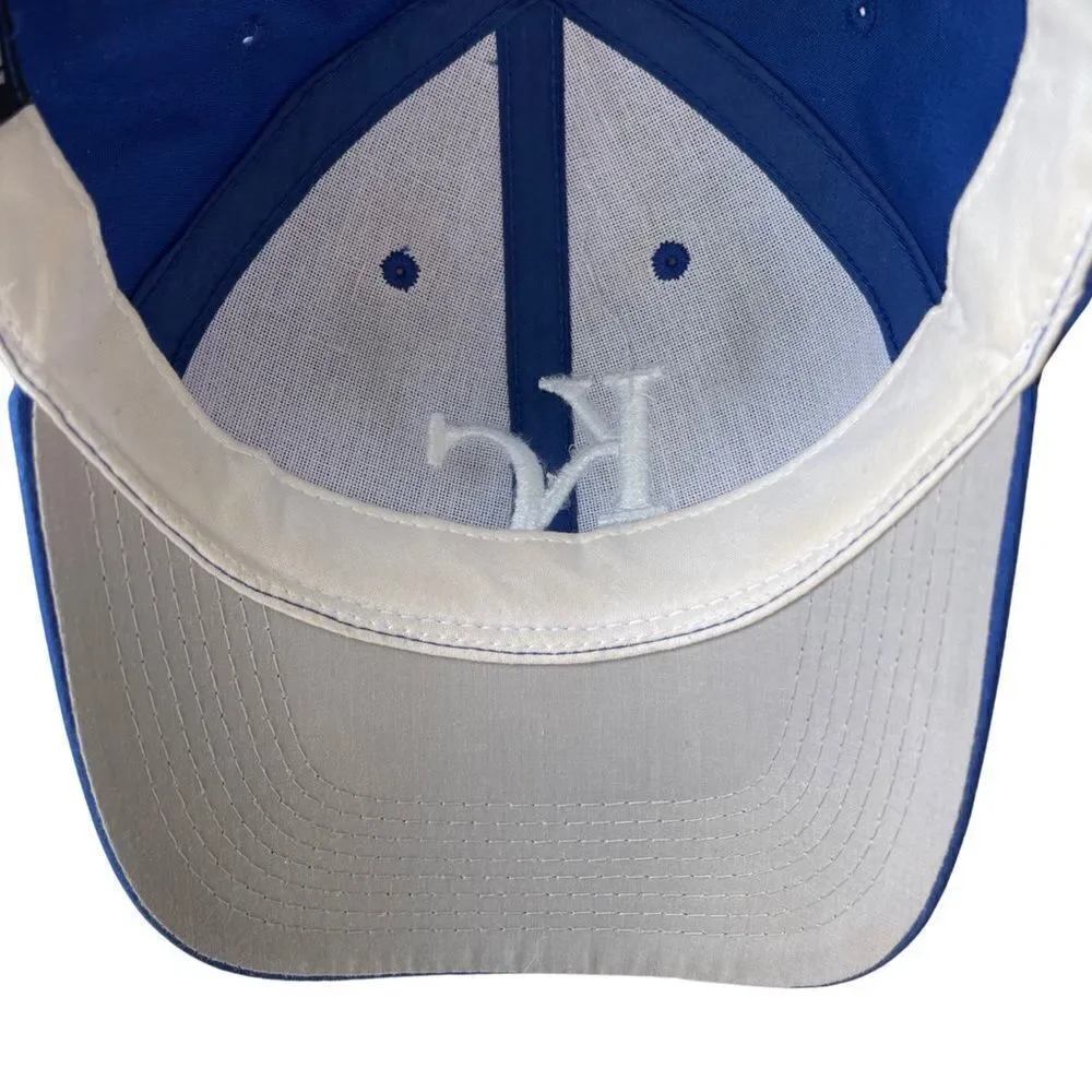 Youth MLB Kansas City Royals Adjustable Baseball Cap